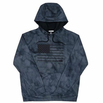 Hooey Men's Liberty Roper Black Stone Hoody